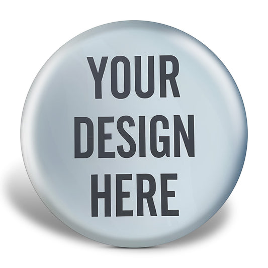 Fully Custom Disc Golf Disc